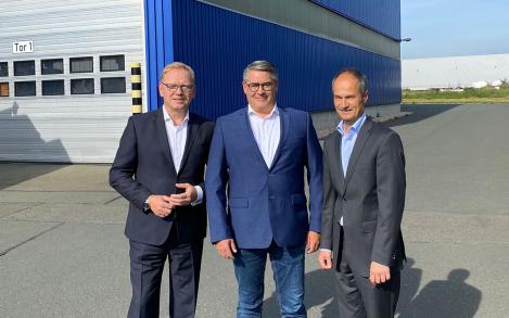 Veränderungen in der A&amp;B Gruppe zum 01.01.2022