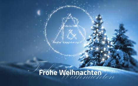 Weihnachtsgrüße 2019
