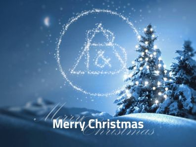 Christmas greetings 2019