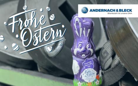 Frohe Ostern 2021