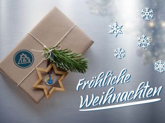 Weihnachtsgrüße 2020