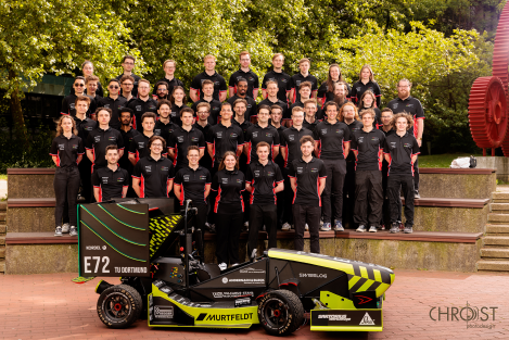 A&amp;B is a platinum sponsor of GET racing Dortmund e.V.