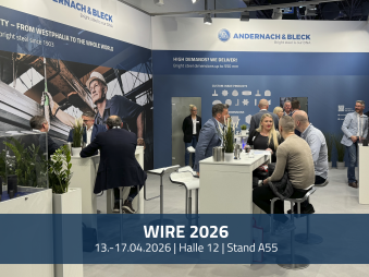 wire 2026 in Düsseldorf